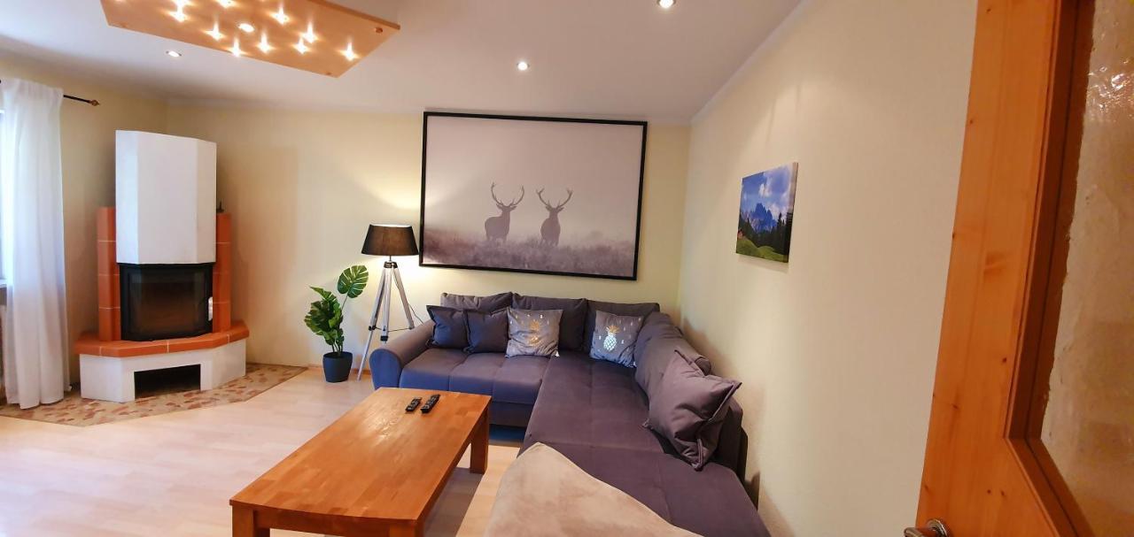 Apartment Gaestehaus Waldrast *