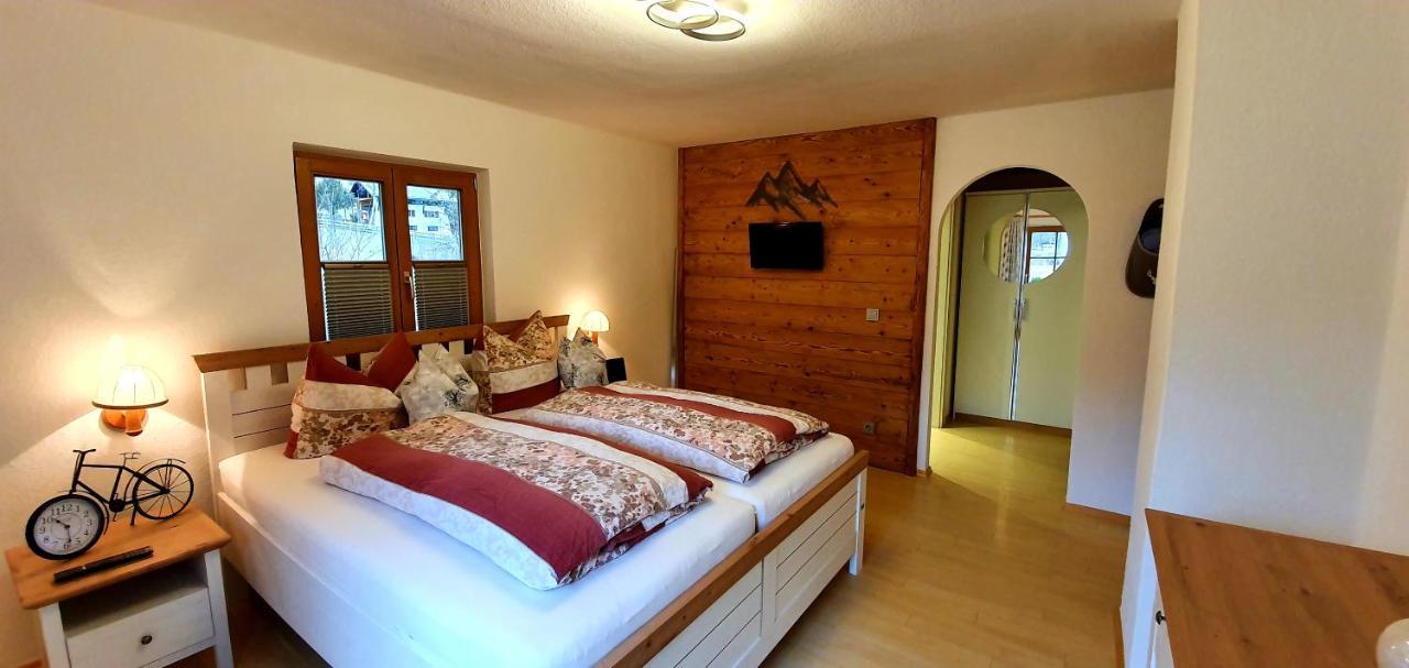 Gaestehaus Waldrast Apartment