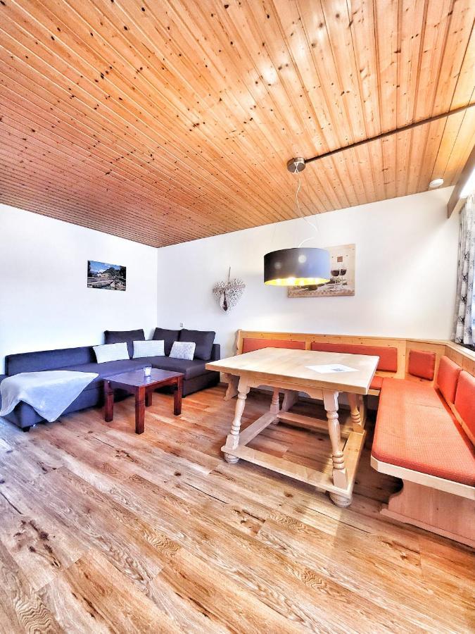 Gaestehaus Waldrast Apartment