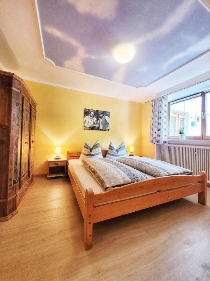 Gaestehaus Waldrast Apartment *