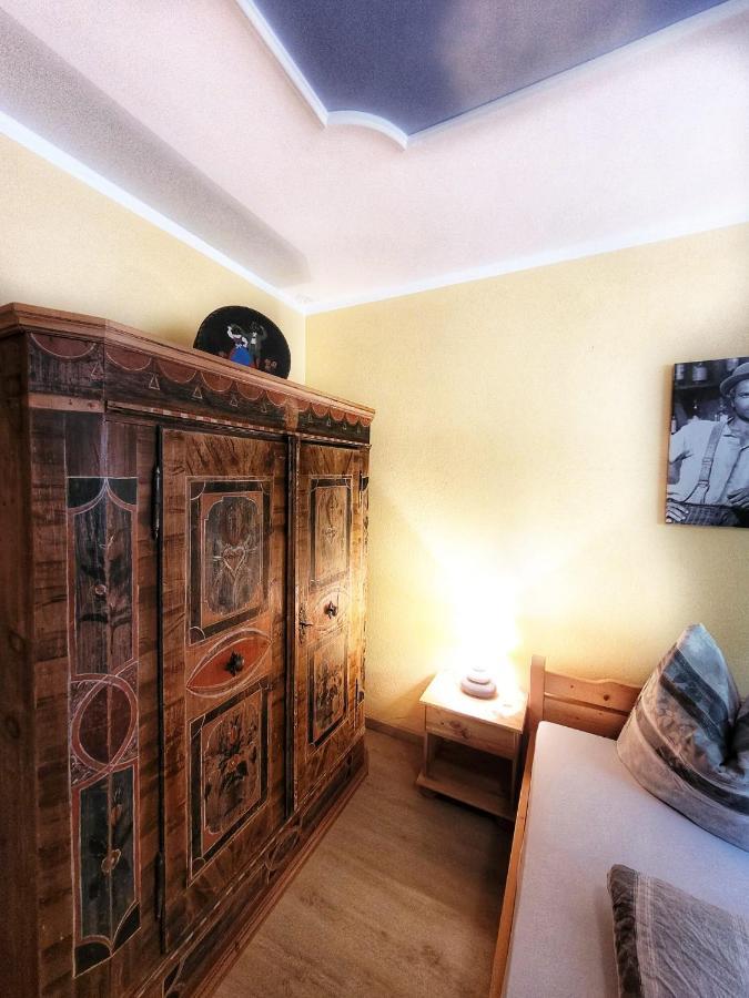 Gaestehaus Waldrast Apartment